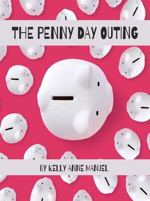 cover image of The Penny Day Outing